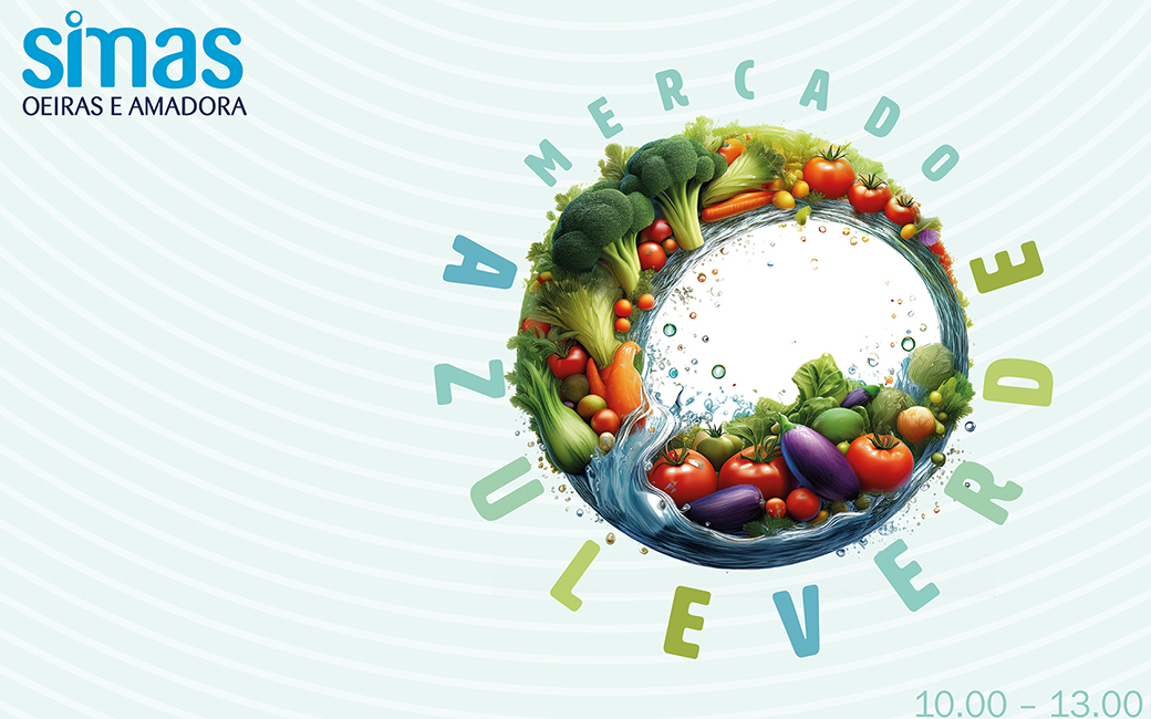 27 fevereiro | SIMAS promove Mercado Azul e Verde