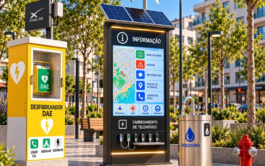 Amadora aprova Rede FAROL para apoiar a população em situações de emergência