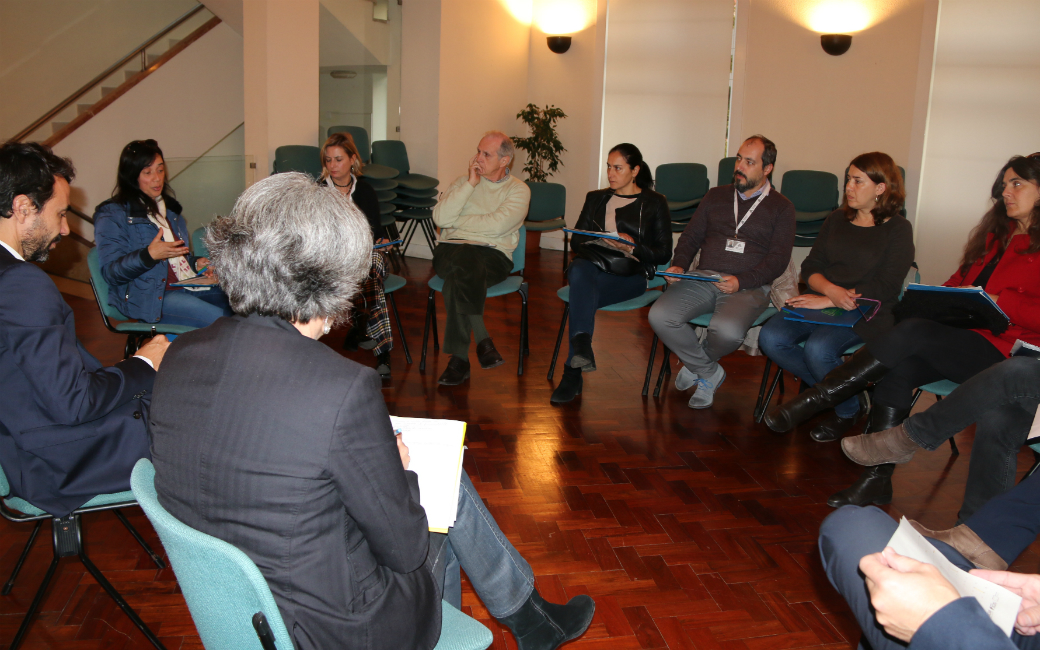A cidade da Amadora acolheu, hoje, dia 6 de dezembro, nos Recreios da Amadora, um workshop sobre este plano, dirigido aos atores estratégicos municipais, e que abordou os riscos, impactes e vulnerabilidades em torno das alterações climáticas.
