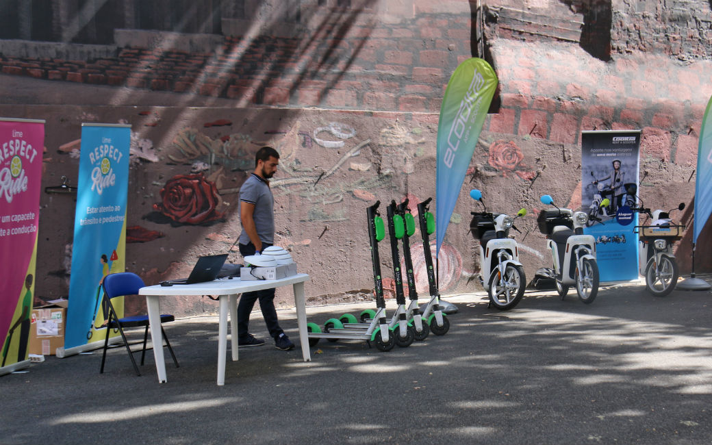 Amadora debateu a Mobilidade Sustentável nas Empresas