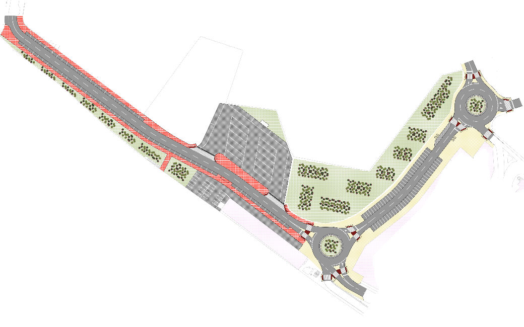 Requalificação Urbana da Rua das Fontainhas