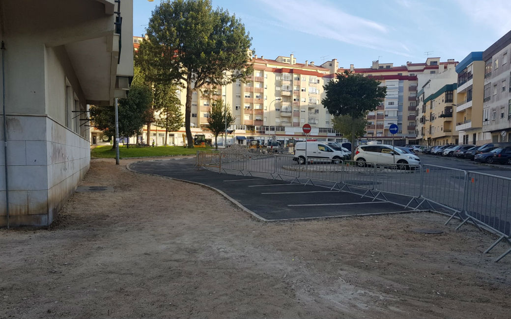 Venteira | Praça Álvaro Lopes vai ter melhores condições