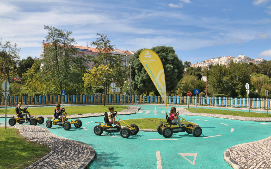 Atividade | Pedala em Segurança