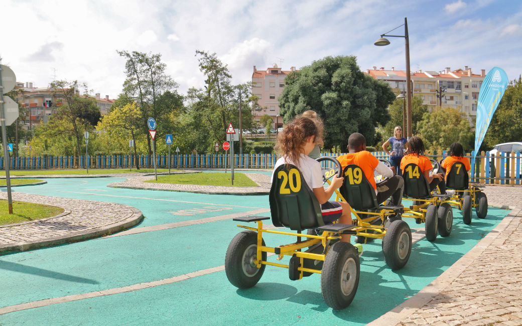 Atividade | Pedala em Segurança