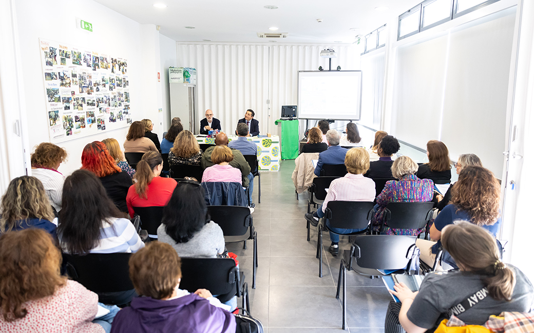Novo Programa de Educação Ambiental apresentado às escolas traz novidades