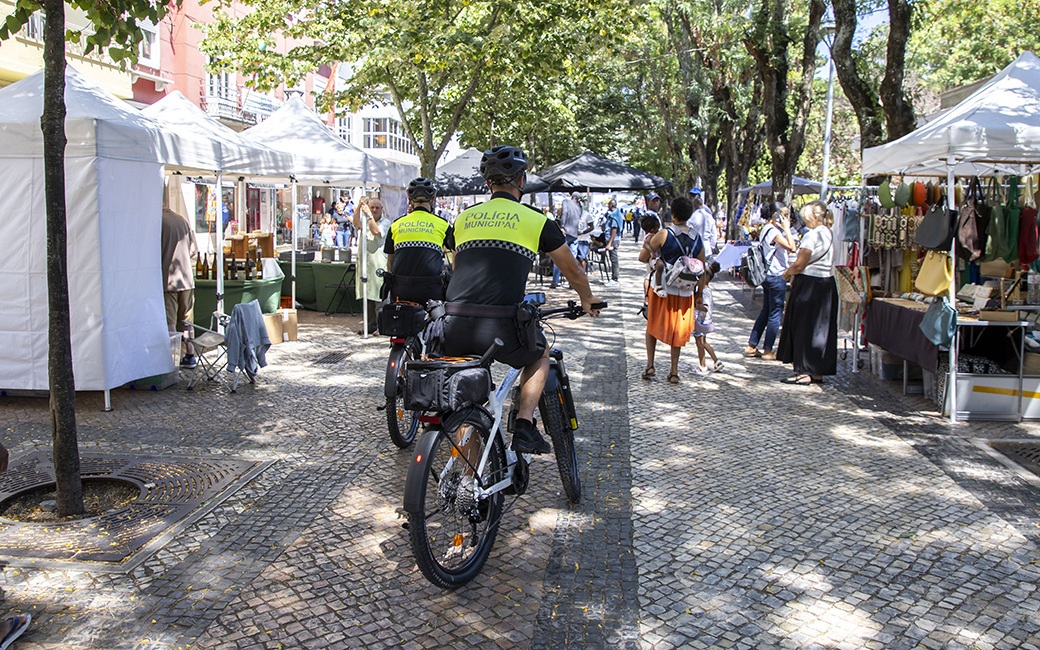 Polícia Municipal está mais próxima dos cidadãos