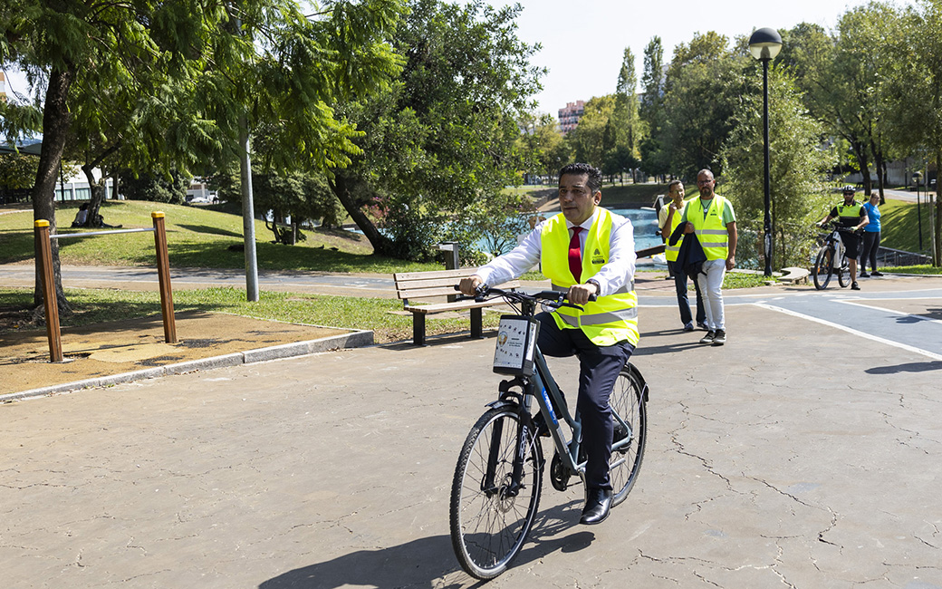 SEMA 2024 | Amadora sentiu e partilhou a cidade numa semana sem automóveis