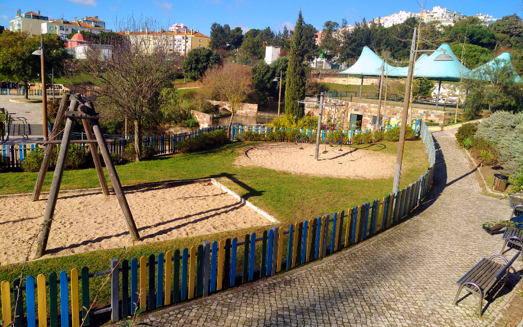 Amadora investe mais de 4,75 milhões de euros na requalificação dos parques urbanos Atalaia, Neudel e Parque Aventura