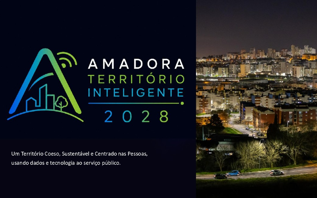 Amadora aprova Estratégia "Território Inteligente 2028" para transformar a gestão urbana e a qualidade de vida