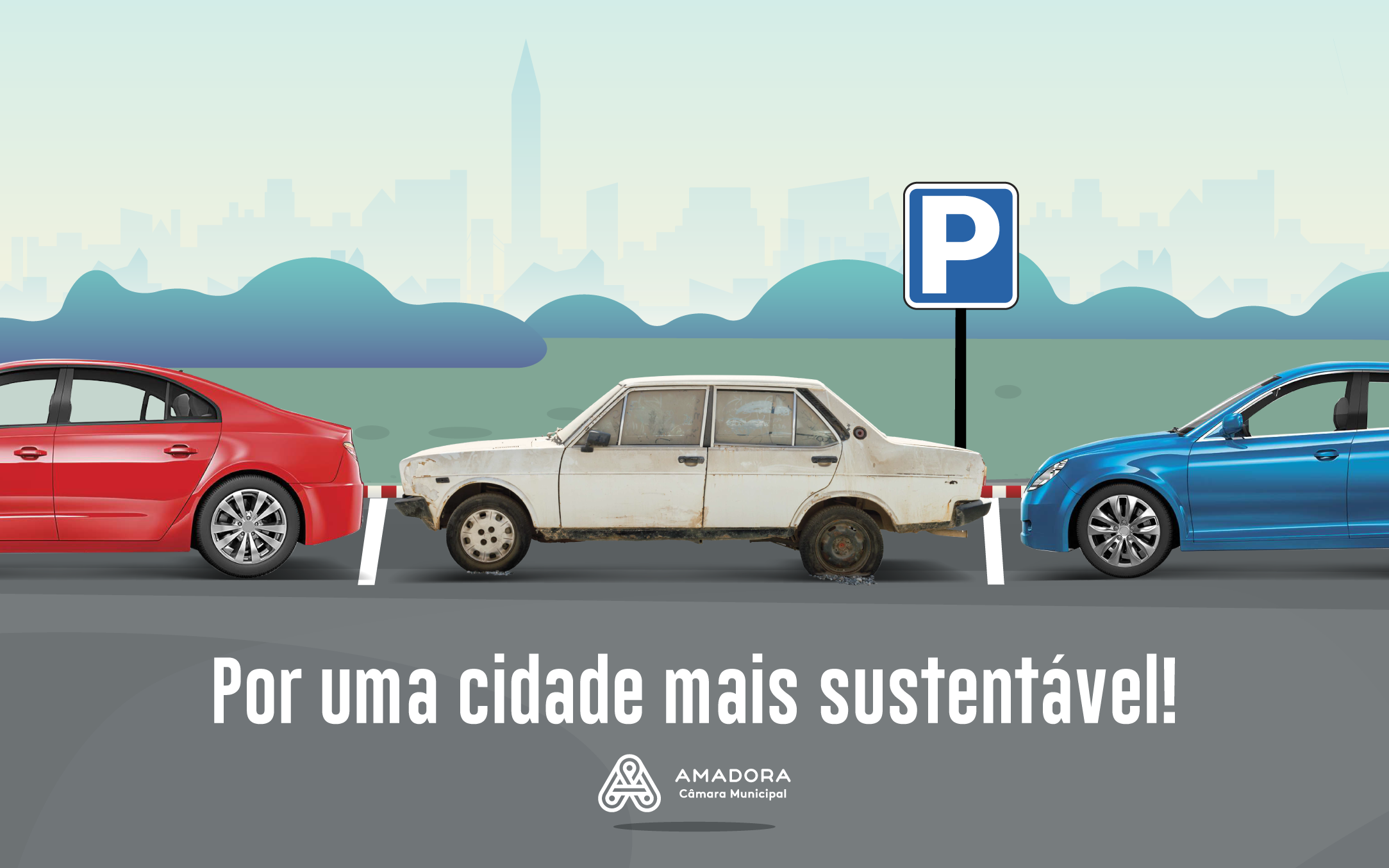 Formulário para a submissão de denúncias relativas a Veículos Abandonados já está online