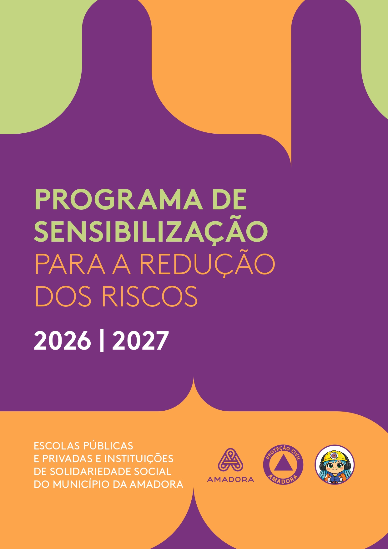Programa de Informação e Sensibilização para a Redução dos Riscos 2026/2027