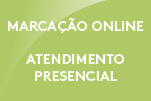 Marcação online de Atendimento Presencial 