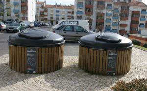 Contentores de utilização coletiva