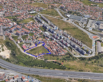 Amadora aprova construção de 48 fogos com edificação ecológica e sustentável
