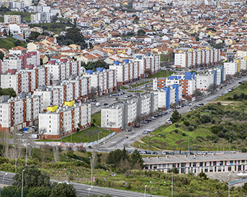 14 milhões de investimento para requalificar bairro Casal da Mira
