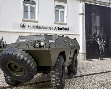Exposição de Alfredo Cunha 