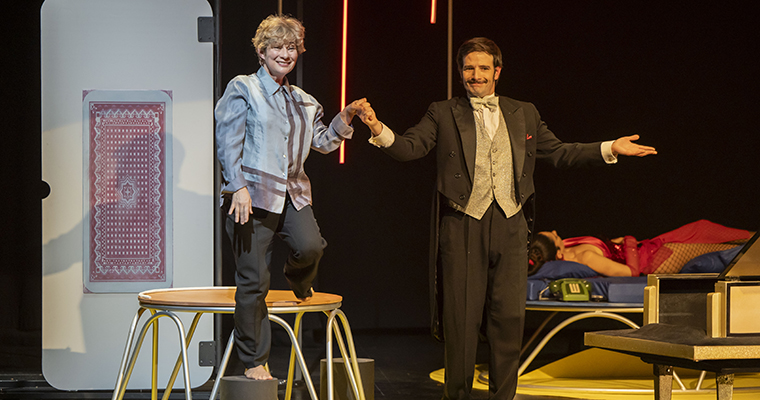 Até 7 abril | Teatro dos Aloés apresenta a peça