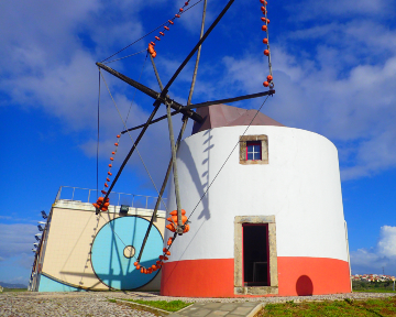 6 e 7 abril | Visitas orientadas ao Núcleo Museológico do Moinho do Penedo