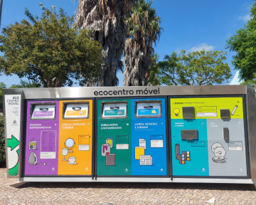 13 a 26 novembro | Ecocentro na freguesia da Encosta do Sol