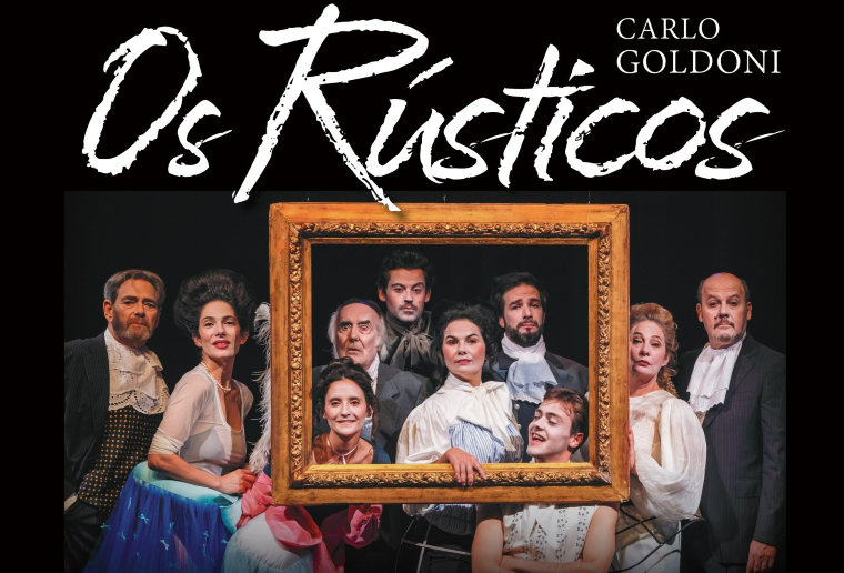 20 novembro | Teatro dos Aloés estreia “Os Rústicos”