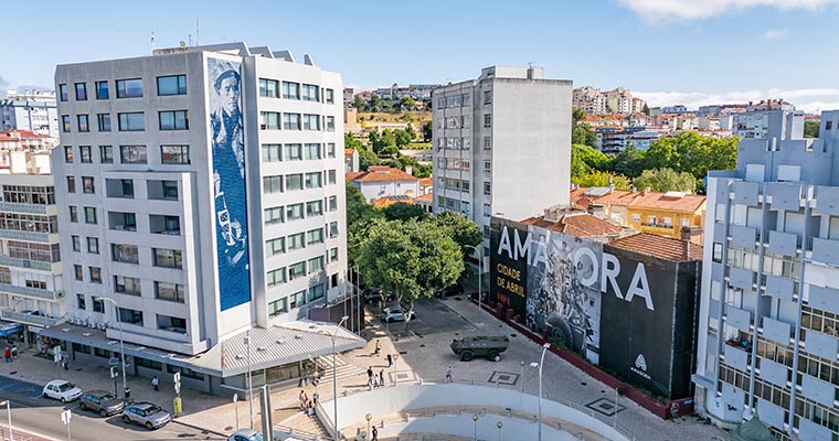 Amadora aprova o maior orçamento de sempre