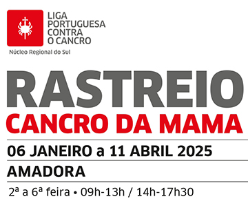 Até 11 abril | Rastreio Gratuito do Cancro da Mama na Amadora